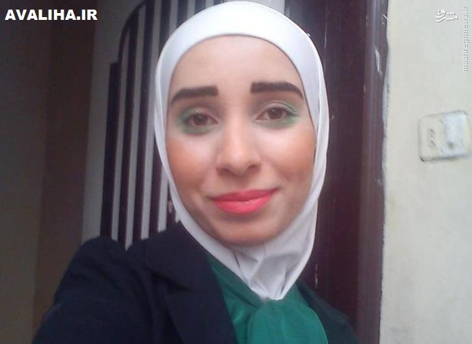 انتقام داعش از دختری که جنایات آنان را فاش می‌کرد + تصاویر