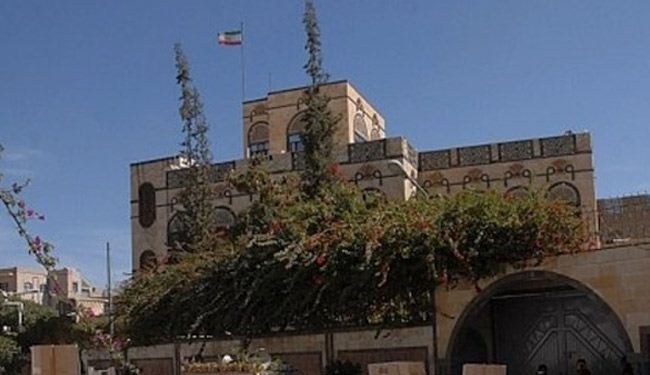 سفارت ایران در صنعا کجاست؟ + نقشه و عکس