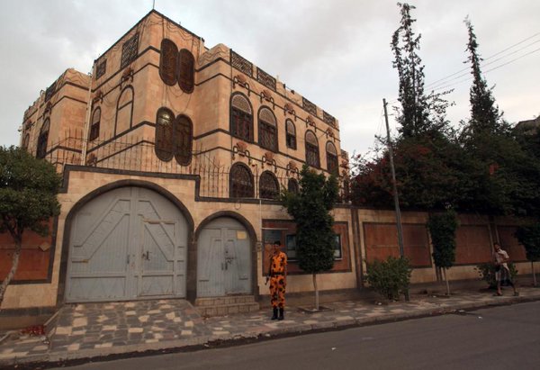 سفارت ایران در صنعا کجاست؟ + عکس و مختصات جغرافیایی