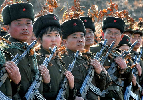 توان نظامی کره شمالی؛ آنچه تا الان می‌دانیم + تصاویر