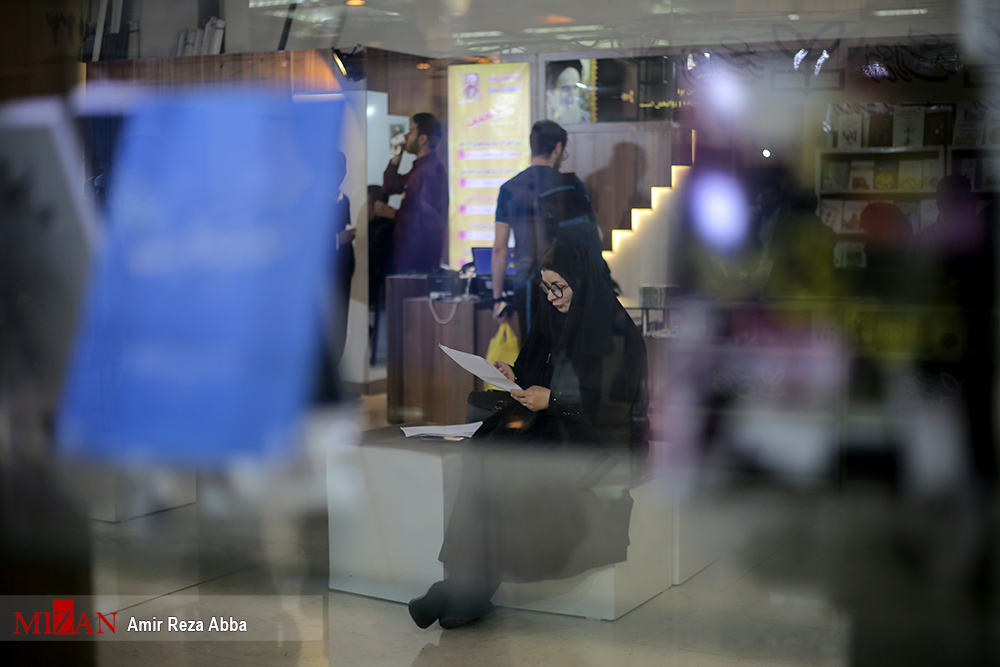 تاکید نمایشگاه مجازی کتاب تهران بر خریداران/مراجعه به سایت را به ساعت‌های مختلف موکول کنید