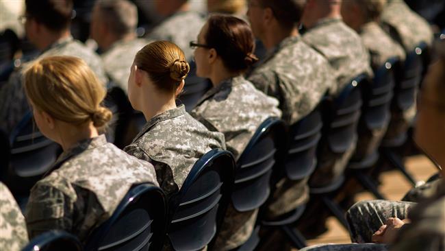 تجاوز جنسی در ارتش آمریکا همچنان قربان می گیرد