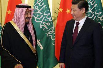 رئیس جمهور چین در تماس تلفنی با ملک سلمان: صلح و ثبات به یمن بازگردد