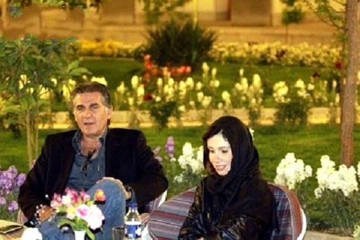 همسر دوم کی روش در ایران + تصاویر