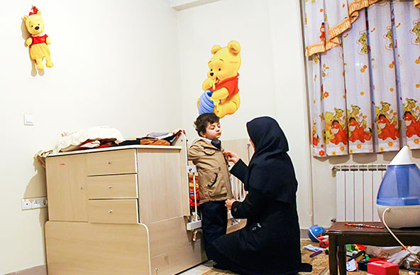 جایگاه مادران شاغل در ایران کجا است؟