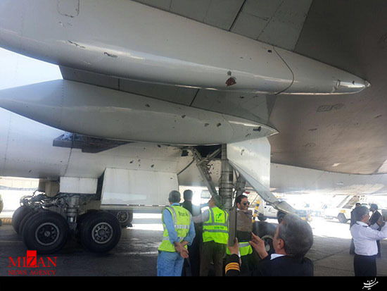 برخورد انفعالی سازمان هواپیمایی کشوری با حوادث و سوانح یک شرکت هواپیمایی