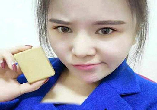 انتقام عجیب دختر چینی از نامزد سابقش! + تصاویر
