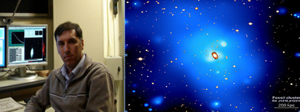 روش ابداعی اخترفیزیکدانان ایرانی برای بررسی ساختار کهکشان‌های دیسکی