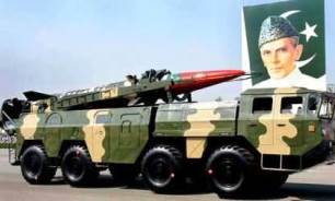بی تفاوت به آزمایش های موشکی پاکستان
