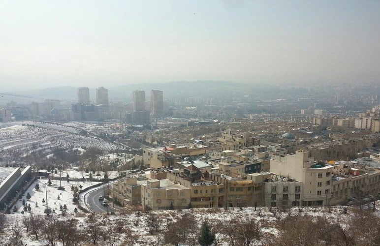 افتتاح اولین آزمایشگاه مرجع سنجش آلودگی هوا در تهران