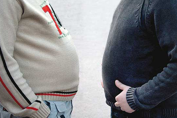 چاقی احتمال تشکیل لخته خون در نوجوانان را افزایش می دهد