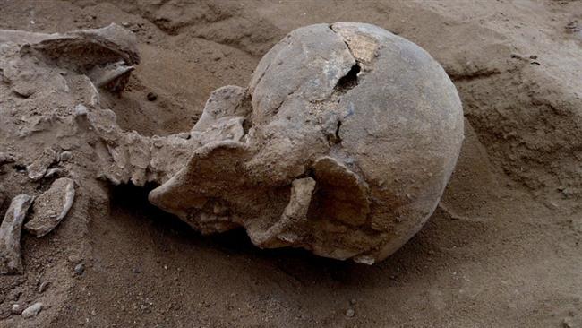 کشف نخستین قتل عام پیش از تاریخ در کنیا