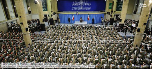 سومین فرمانده قدرتمند نظامی ایران کیست + تصاویر