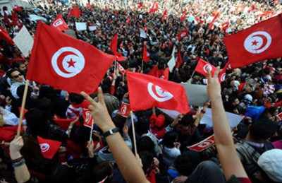 بحران بیکاری در تونس و خشم مردم / درگیری ها در منطقه الکرم  ادامه دارد