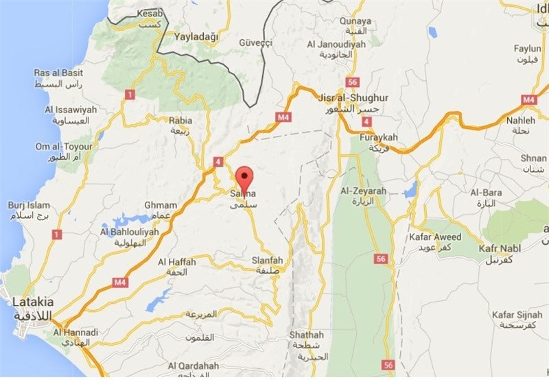 تغییر نقشه نبردها در سوریه در آستانه نشست «ژنو۳» + نقشه و تصاویر