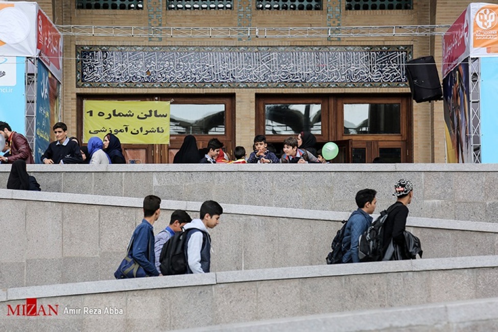 عوض‌بخش: با تسریع ایجاد شده در واکسیناسیون عمومی بهتر است نمایشگاه کتاب تهران برگزار شود