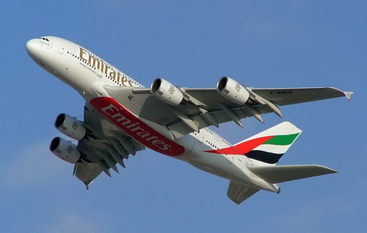 بزرگترین هواپیمای جهان که ایران خرید + تصاویر