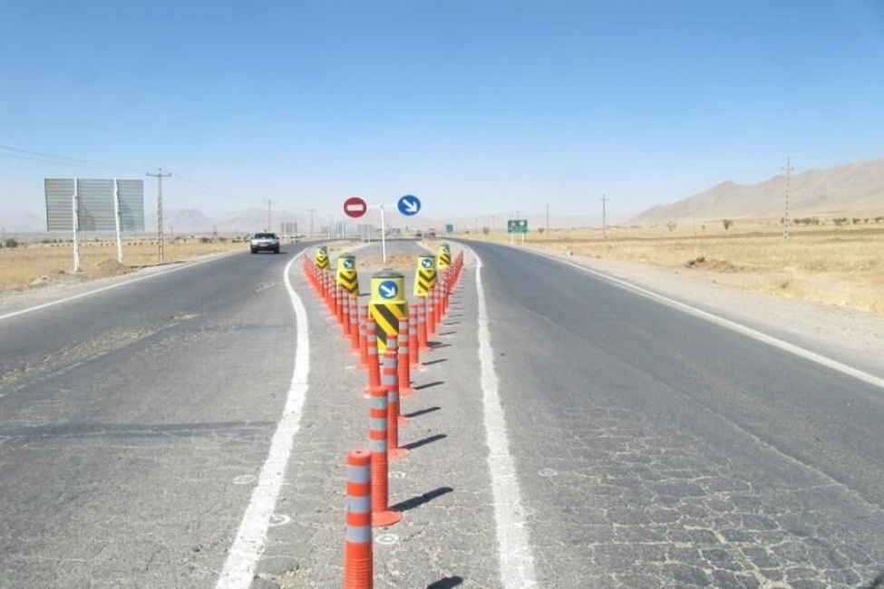 اصلاح نقاط پرحادثه جاده‌های کشور تا دو سال آینده