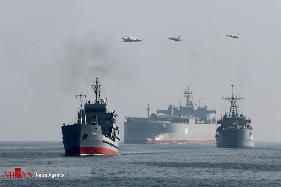 امیر کاویانی: نیروی دریایی ارتش ابزار اقتدار نظام است