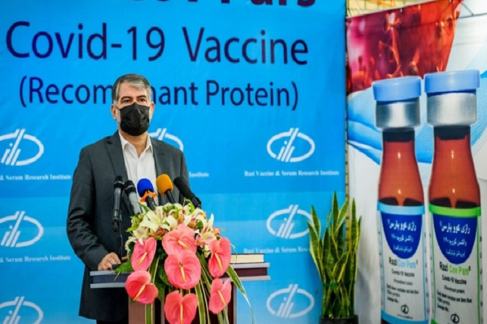وزیر جهادکشاورزی: برای صادرات واکسن کرونای رازی آمادگی کامل وجود دارد