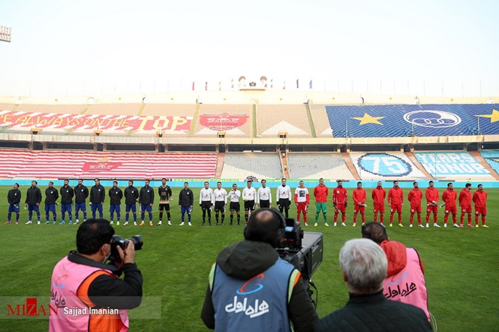 کابوس این روزهای فوتبال دوستان؛ دربی تهران در استادیوم خالی؟