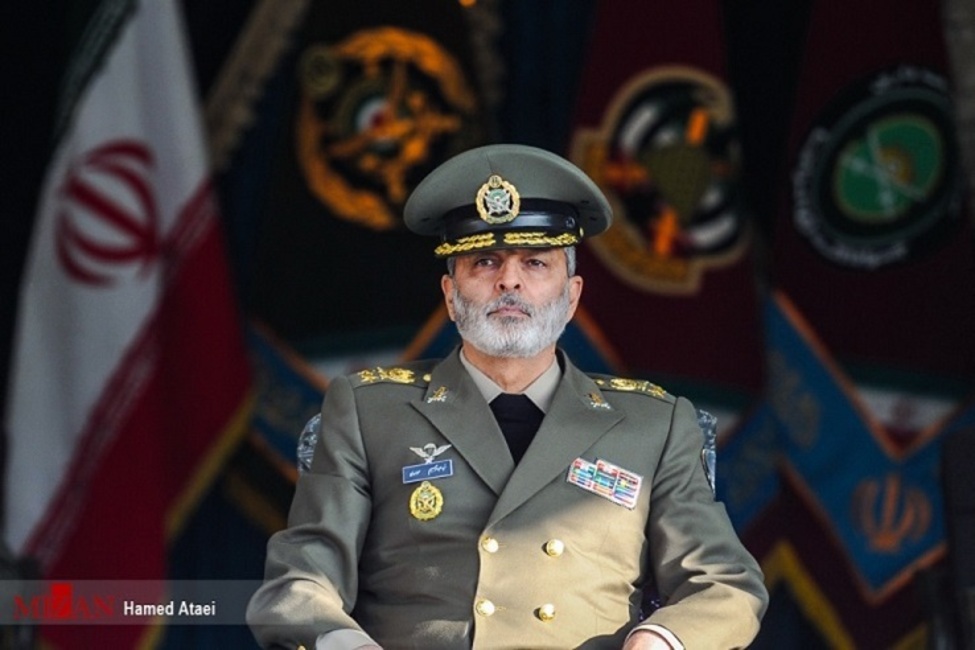 نیروی دریایی ارتش اقتدار جمهوری اسلامی را به رخ جهانیان کشیده است