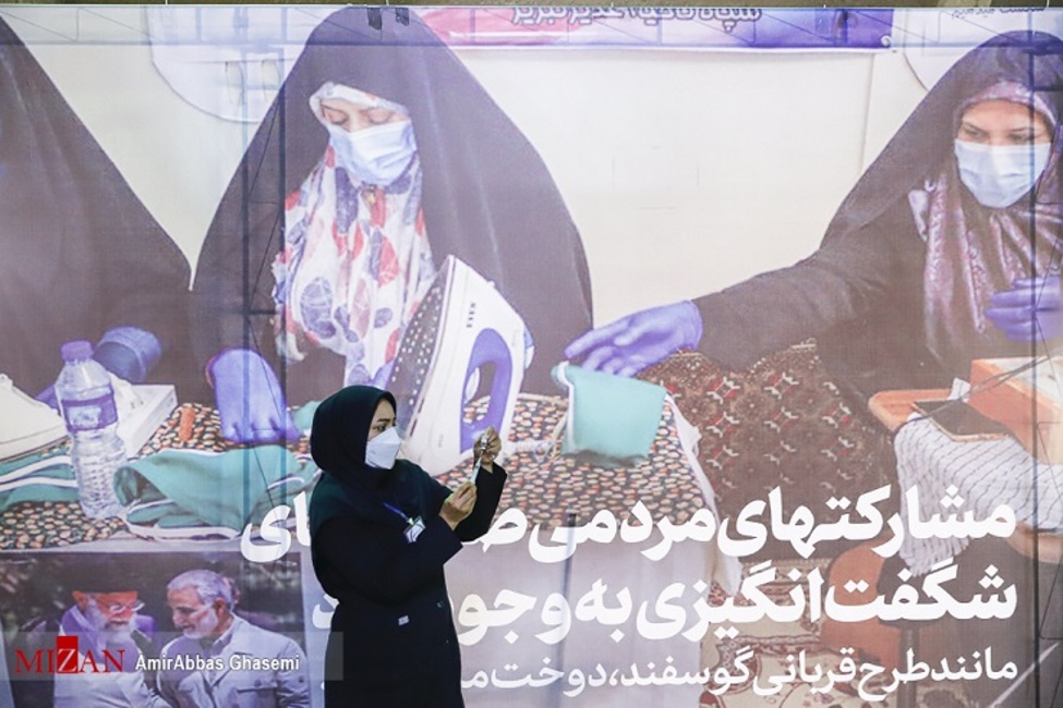 ۸۶درصد شهروندان تهرانی واکسن کرونا تزریق کردند