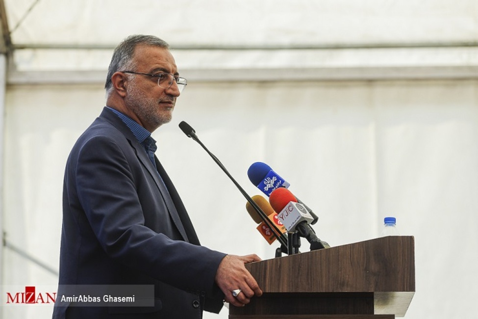 شهردار تهران: آرزوی ما قرارداد خواهرخواندگی تهران و نجف است