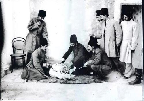 نگاهی به زندگی روزمره مردم ایران در اواخر عصر قاجار
