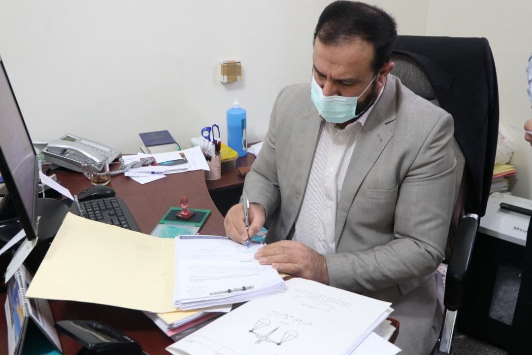 بازدید سرزده دادستان تهران از دادسرای تخصصی جرایم اقتصادی