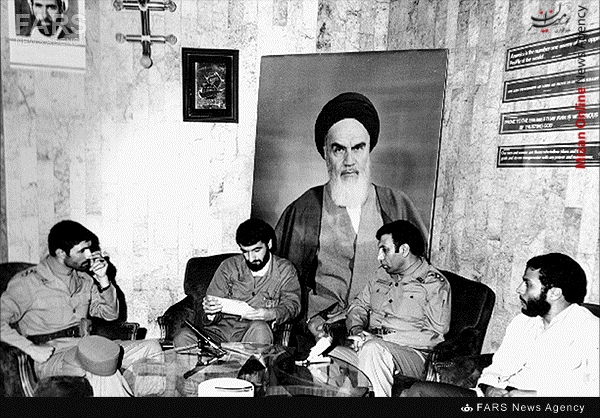 تصاویر اختصاصی خبرگزاری فارس از آخرین روزهای حیات فرمانده
