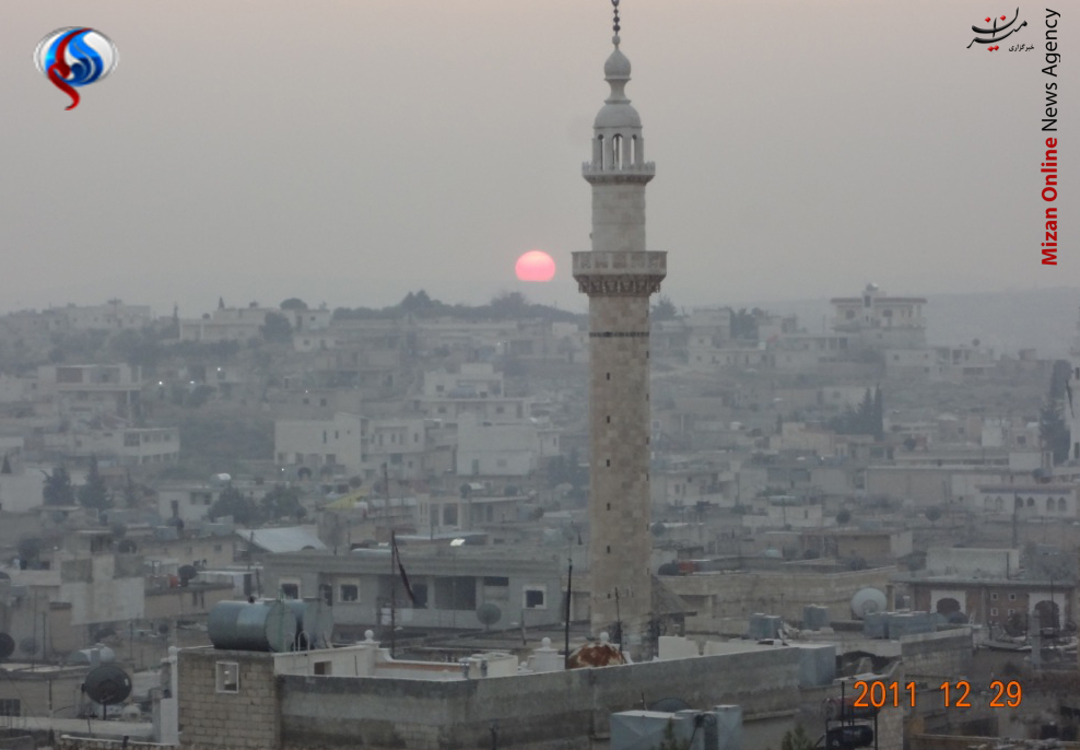 تصاویر؛ نُبـّـل، پیش از آغاز بحران سوریه