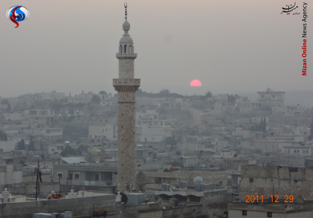تصاویر؛ نُبـّـل، پیش از آغاز بحران سوریه
