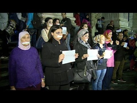 خشونت عليه زنان در کشورهای عربی