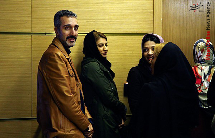 کمدین برتر خندوانه در کاخ جشنواره +عکس