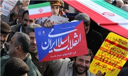 ایران قدرت برتر خاورمیانه است/ مردم ایران با هیچ تهدیدی دست از آرمان‌های خود برنمی‌دارند