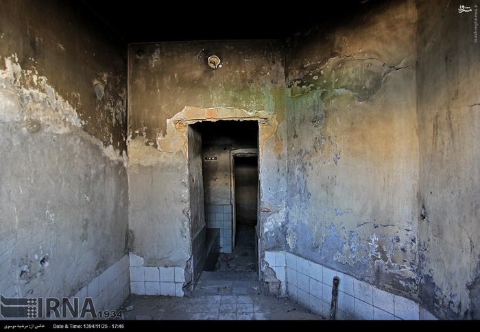وضعیت نامناسب خانه‌های قدیمی تهران +تصاویر