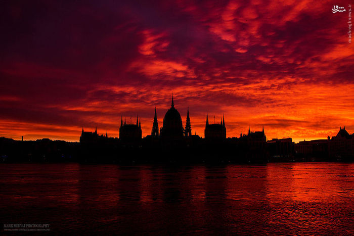 زیبایی شگفت‌انگیز بوداپست +تصاویر