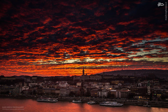 زیبایی شگفت‌انگیز بوداپست +تصاویر