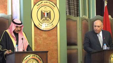تاکید مصر و کویت بر راه حل سیاسی برای پایان دادن به بحران سوریه