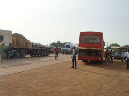 برخورد یک دستگاه اتوبوس با یک کامیون در غنا 53 قربانی برجا گذاشت
