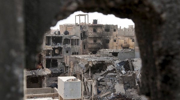 هلاکت 30 داعشی در بمباران هوایی جنگنده‌های آمریکا در لیبی