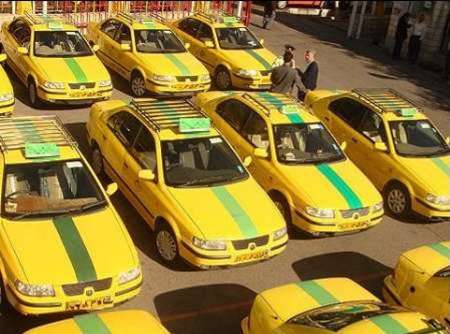 آغاز ثبت نام جایگزینی تاکسی‌های فرسوده مدل 84 از فردا