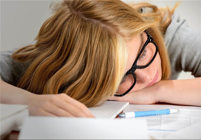 ۳۳ درصد آمریکایی‌ها از کمبود خواب رنج می‌برند(گزارش