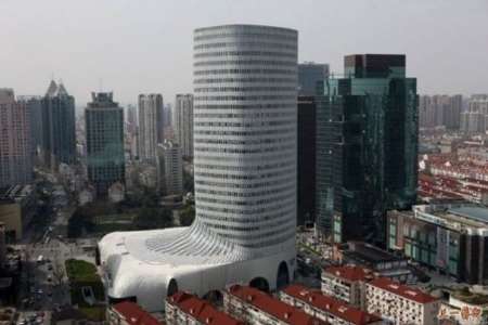 ساخت ساختمان‌های عجیب در چین ممنوع شد +تصاویر