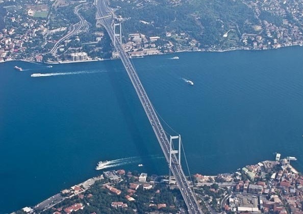باشکوه ترین پل های مرزی در دنیا +تصاویر