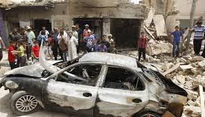 انفجار تروریستی در عراق سه کشته و هشت زخمی بر جا گذاشت