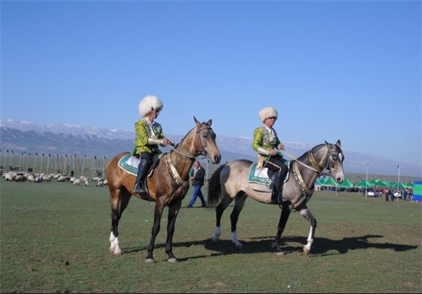 نگاهی به آداب و رسوم مردم ترکمنستان در ایام نوروز//عید