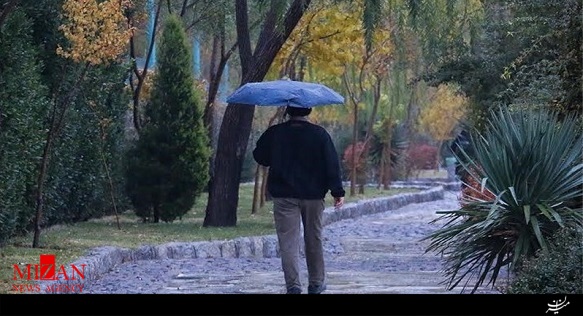 بارش باران و برف نیمه غربی کشور/پایتخت نشینان در انتظار غبار صبحگاهی باشند