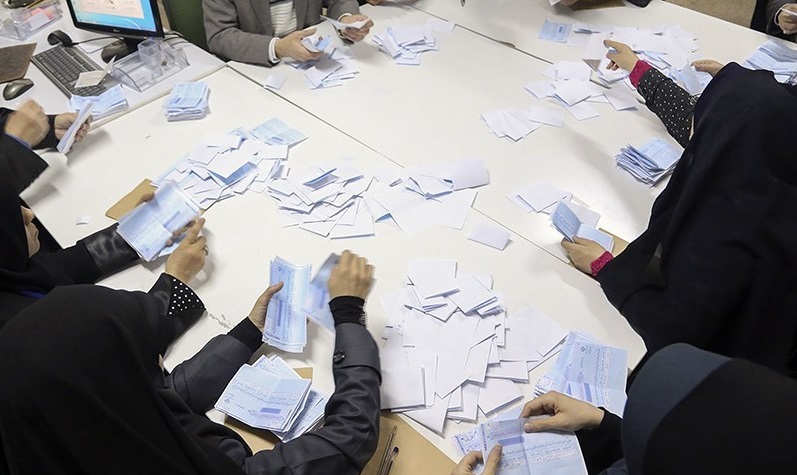نتایج اولیه انتخابات مجلس شورای اسلامی در استان تهران اعلام شد